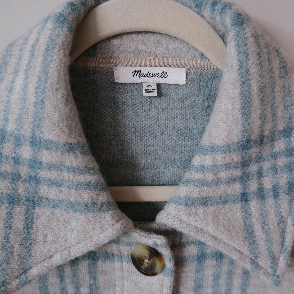 Plaid Shacket - image 3